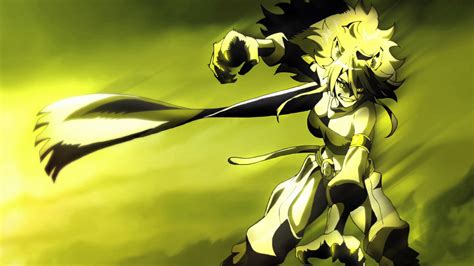 leone akame ga kill|Leone